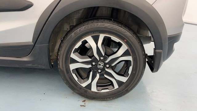 Second-hand 2021 Honda WR-V i-VTEC S for sale in Lucknow-19