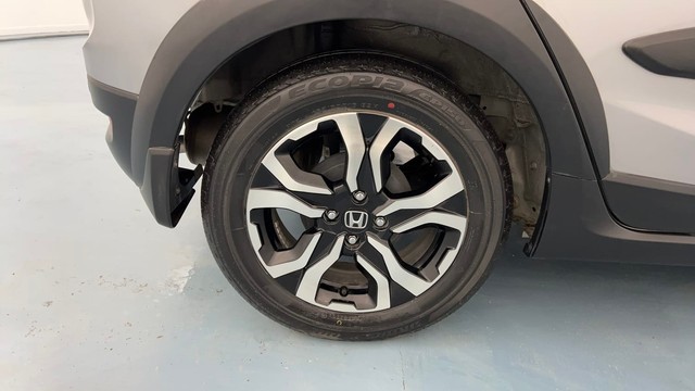 Second-hand 2021 Honda WR-V i-VTEC S for sale in Lucknow-18
