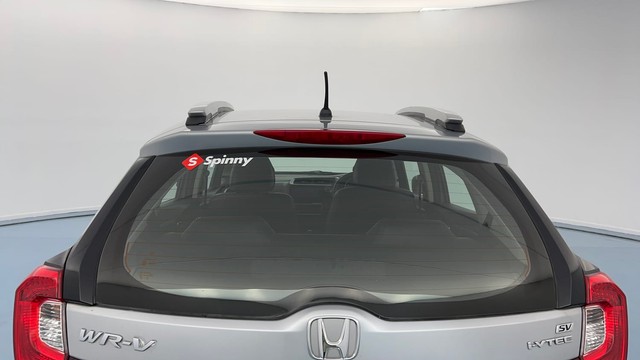 Second-hand 2021 Honda WR-V i-VTEC S for sale in Lucknow-25