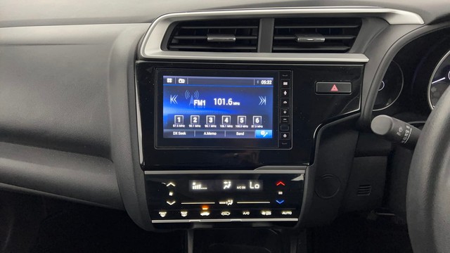 Second-hand 2021 Honda WR-V i-VTEC S for sale in Lucknow-27