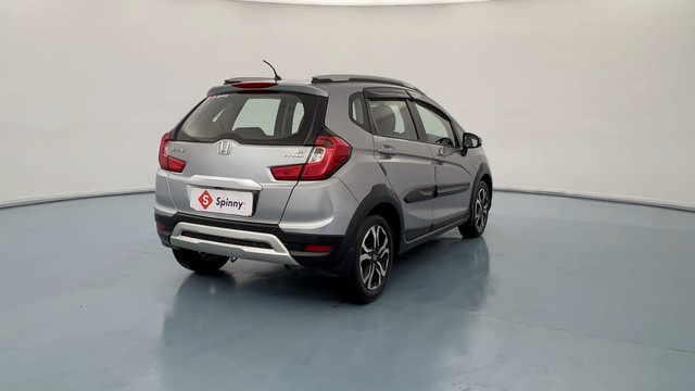 Second-hand 2021 Honda WR-V i-VTEC S for sale in Lucknow-3