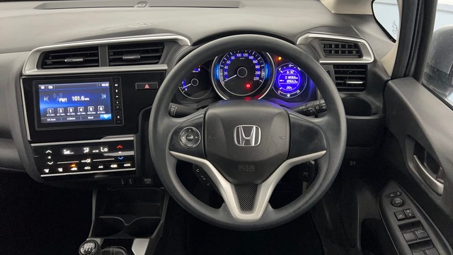 Second-hand 2021 Honda WR-V i-VTEC S for sale in Lucknow-28