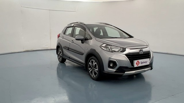 Second-hand 2021 Honda WR-V i-VTEC S for sale in Lucknow-1