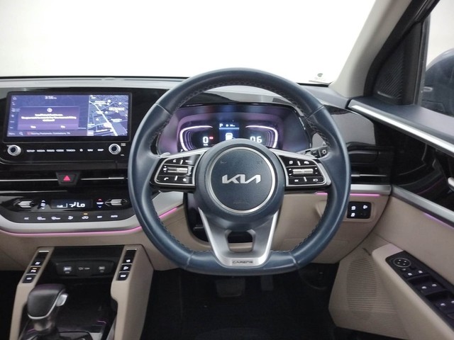 Second-hand 2023 Kia Carens Luxury Plus Turbo DCT 6 STR 2022-2023 for sale in Coimbatore-36