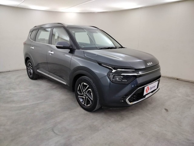 Second-hand 2023 Kia Carens Luxury Plus Turbo DCT 6 STR 2022-2023 for sale in Coimbatore-1