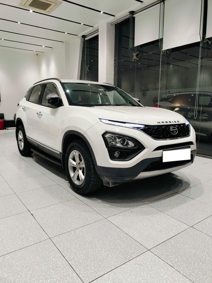 Second-hand 2019 Tata Harrier XZ BSIV for sale in Jaipur