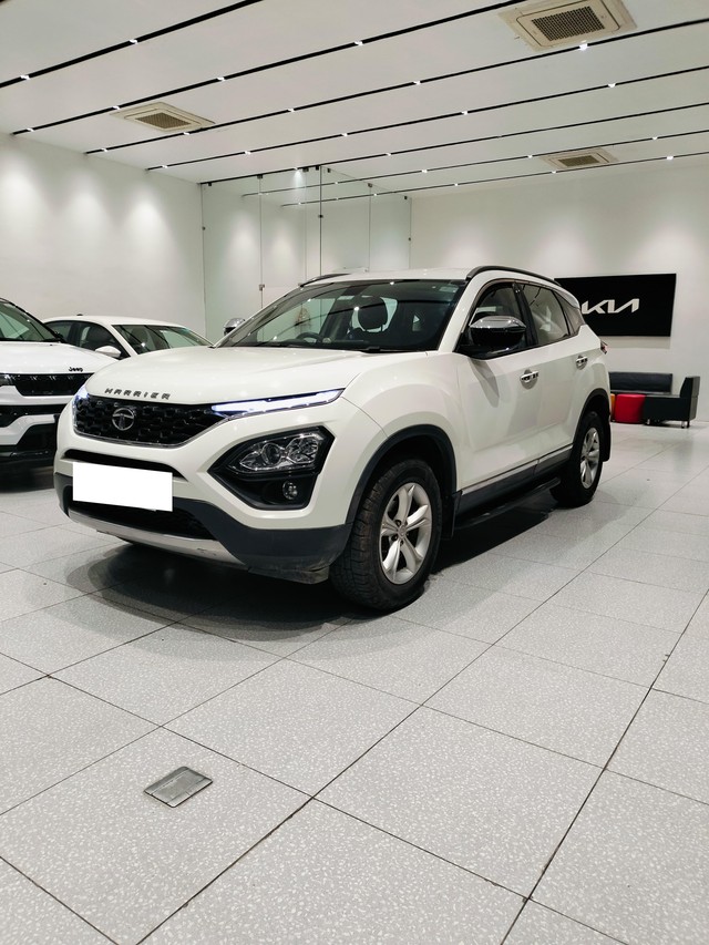 Second-hand 2019 Tata Harrier XZ BSIV for sale in Jaipur-3
