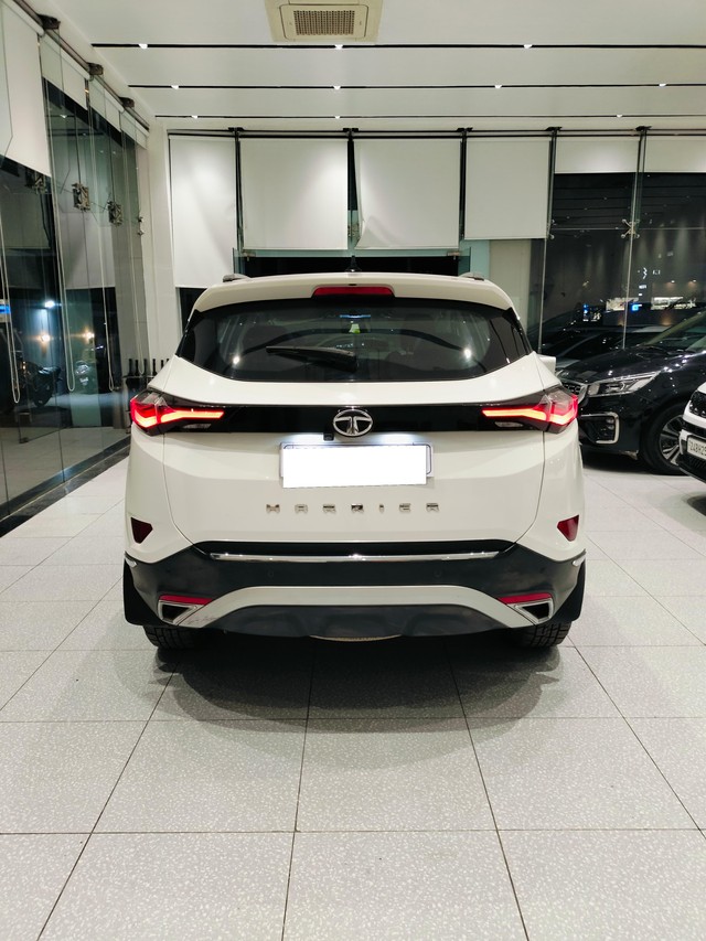 Second-hand 2019 Tata Harrier XZ BSIV for sale in Jaipur-1