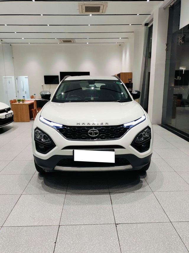 Second-hand 2019 Tata Harrier XZ BSIV for sale in Jaipur-4