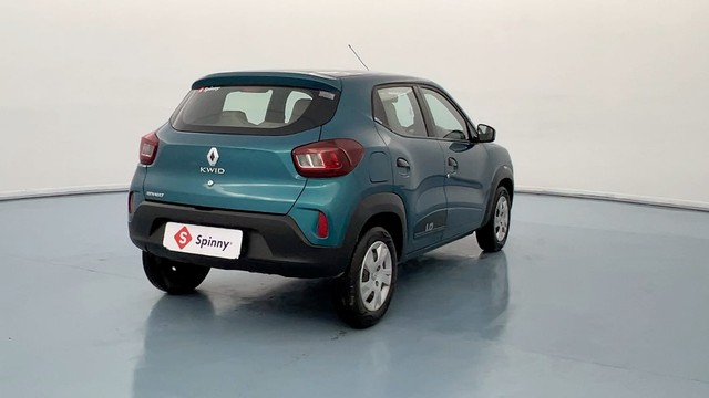 Second-hand 2021 Renault KWID 1.0 RXT Opt for sale in Kanpur-3