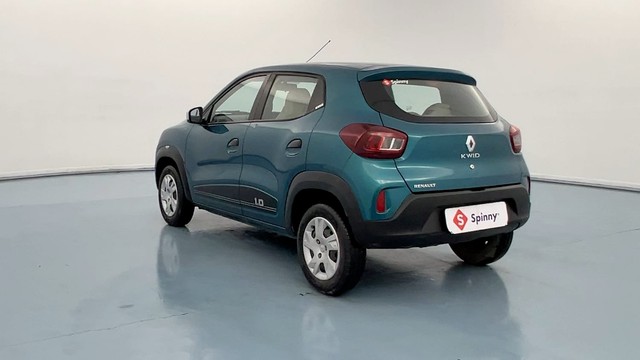 Second-hand 2021 Renault KWID 1.0 RXT Opt for sale in Kanpur-5
