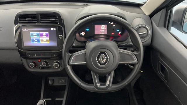 Second-hand 2021 Renault KWID 1.0 RXT Opt for sale in Kanpur-23