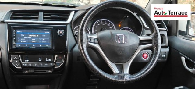 Second-hand 2019 Honda BR-V Style Edition V CVT for sale in Hyderabad-11