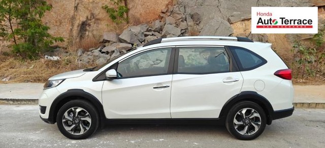 Second-hand 2019 Honda BR-V Style Edition V CVT for sale in Hyderabad-4