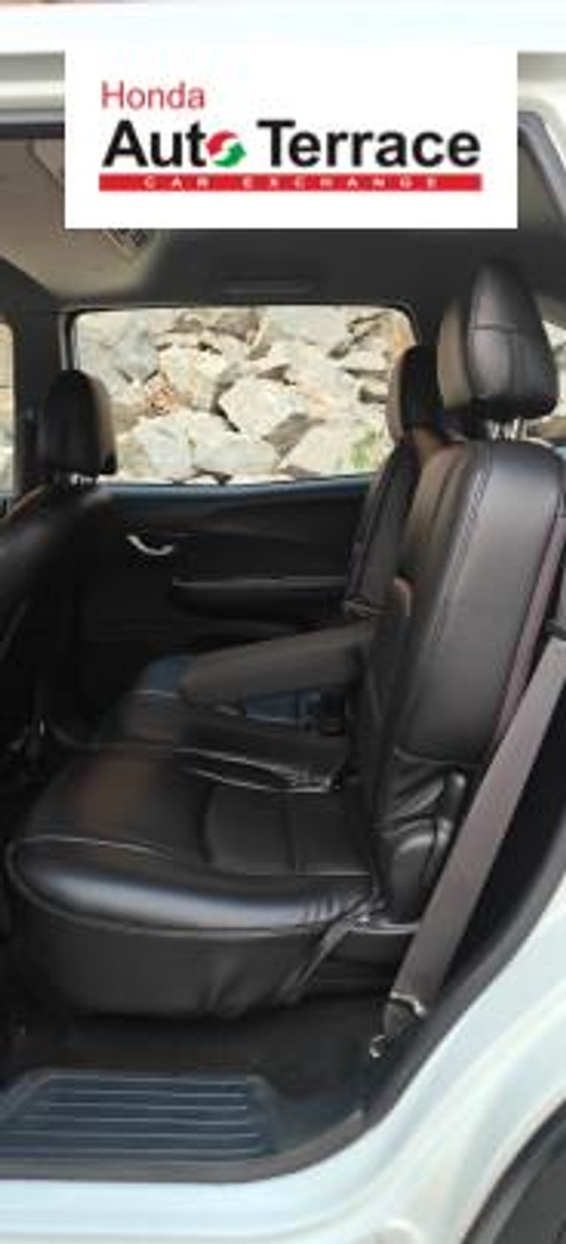 Second-hand 2019 Honda BR-V Style Edition V CVT for sale in Hyderabad-9