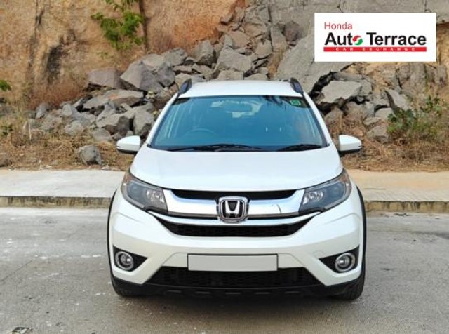 Second-hand 2019 Honda BR-V Style Edition V CVT for sale in Hyderabad-0