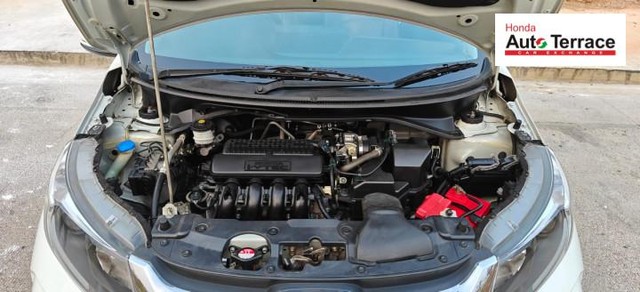 Second-hand 2019 Honda BR-V Style Edition V CVT for sale in Hyderabad-16