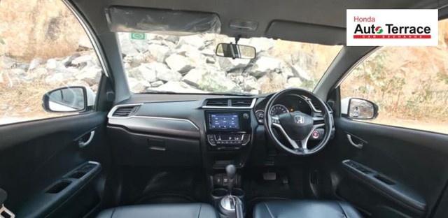 Second-hand 2019 Honda BR-V Style Edition V CVT for sale in Hyderabad-12