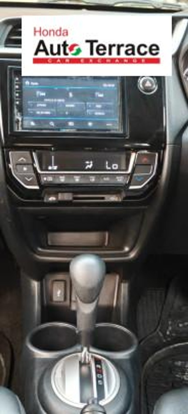 Second-hand 2019 Honda BR-V Style Edition V CVT for sale in Hyderabad-13