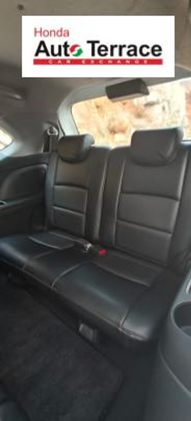 Second-hand 2019 Honda BR-V Style Edition V CVT for sale in Hyderabad-10