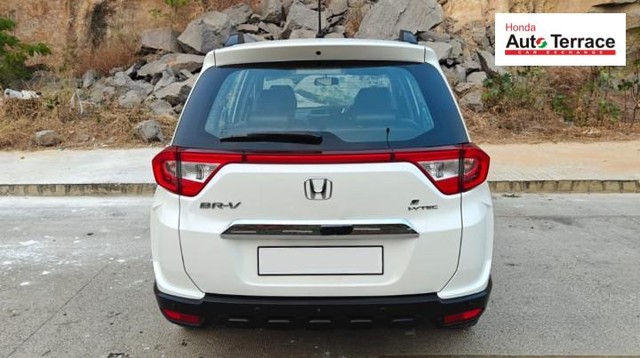 Second-hand 2019 Honda BR-V Style Edition V CVT for sale in Hyderabad-7