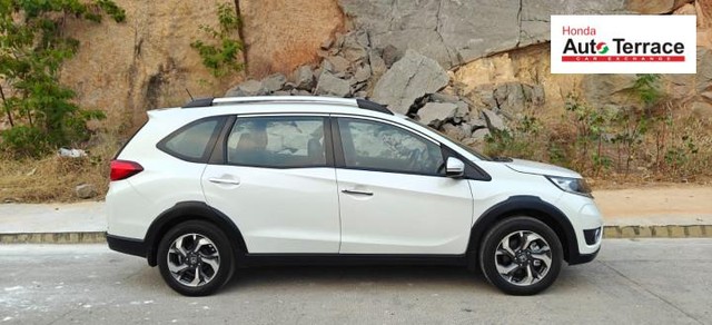 Second-hand 2019 Honda BR-V Style Edition V CVT for sale in Hyderabad-3