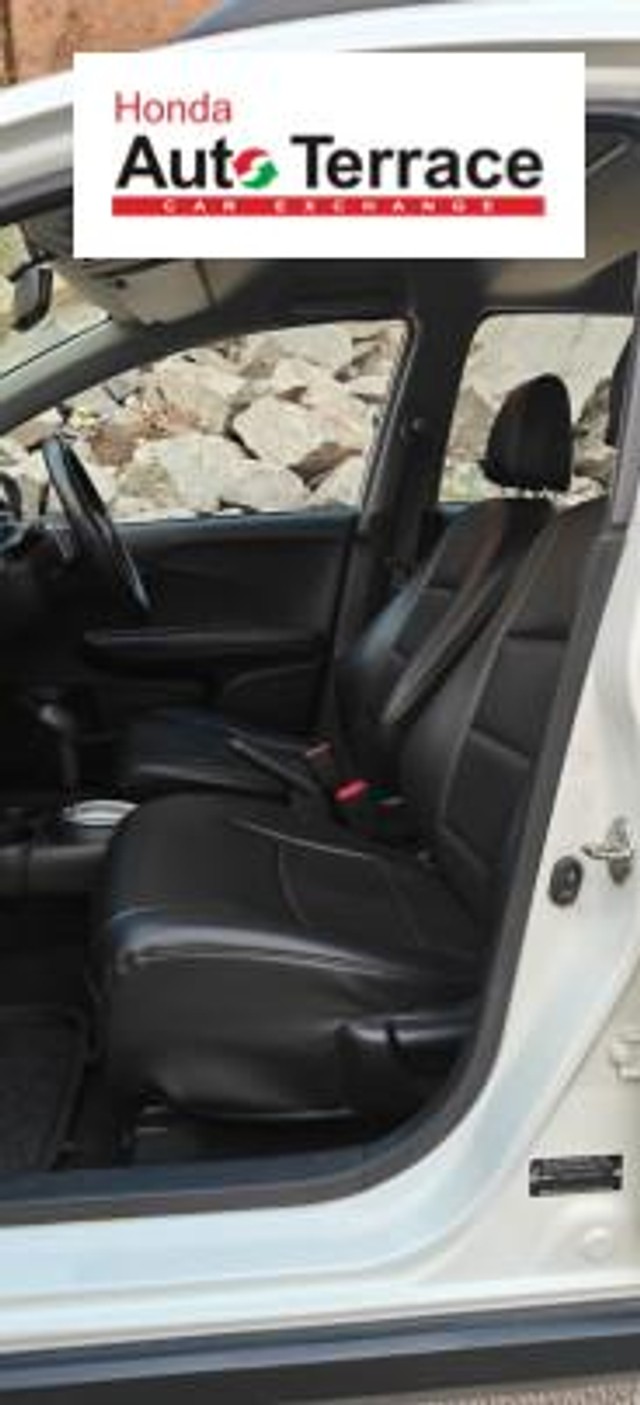 Second-hand 2019 Honda BR-V Style Edition V CVT for sale in Hyderabad-8