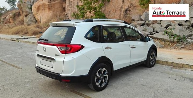 Second-hand 2019 Honda BR-V Style Edition V CVT for sale in Hyderabad-5