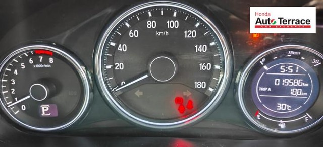 Second-hand 2019 Honda BR-V Style Edition V CVT for sale in Hyderabad-14