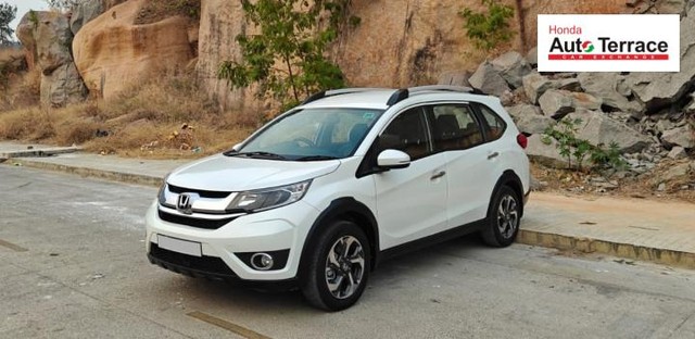 Second-hand 2019 Honda BR-V Style Edition V CVT for sale in Hyderabad-2