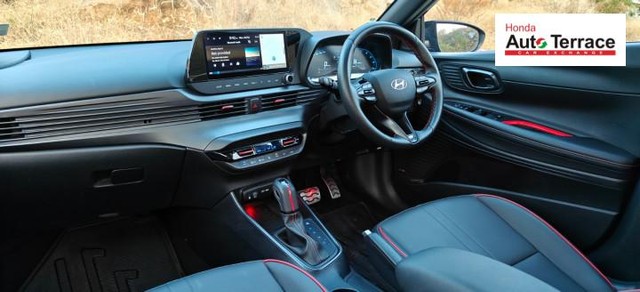 Second-hand 2025 Hyundai i20 N-Line N8 DCT for sale in Hyderabad-12