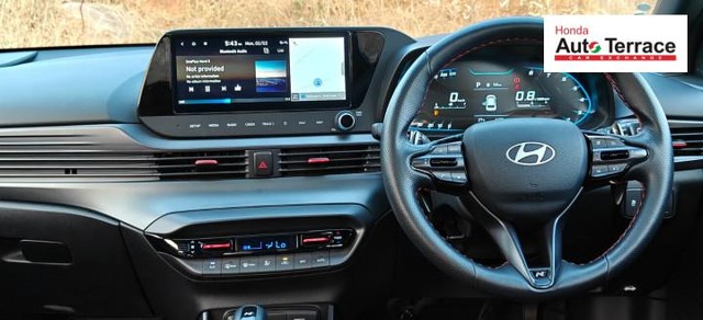 Second-hand 2025 Hyundai i20 N-Line N8 DCT for sale in Hyderabad-11