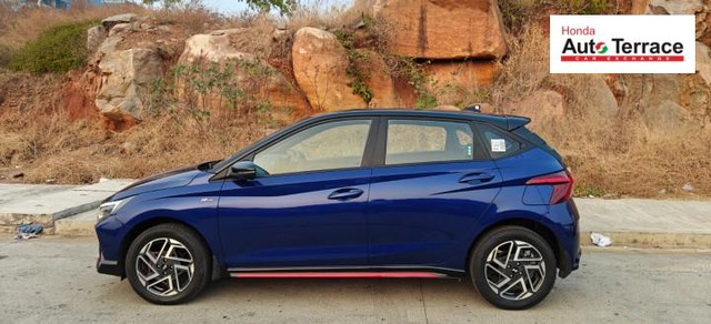 Second-hand 2025 Hyundai i20 N-Line N8 DCT for sale in Hyderabad-6