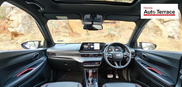 Second-hand 2025 Hyundai i20 N-Line N8 DCT for sale in Hyderabad-9