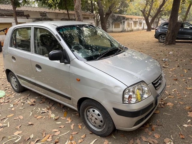 Second-hand 2008 Hyundai Santro Xing GLS for sale in Vadodara-6