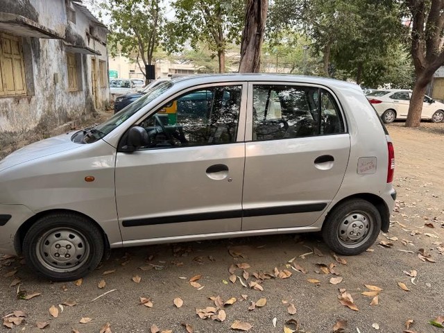 Second-hand 2008 Hyundai Santro Xing GLS for sale in Vadodara-2
