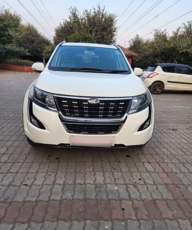 Mahindra XUV500 W7 BSIV Second-hand 2019 Mahindra XUV500 W7 BSIV for sale in New Delhi-6