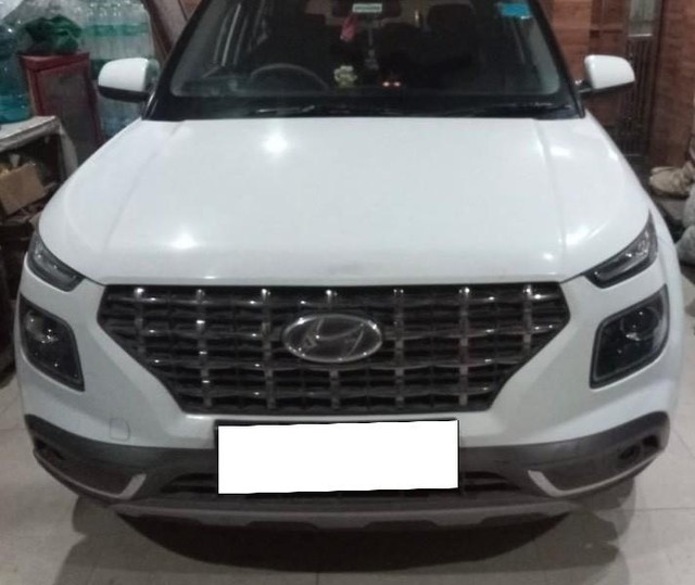 Second-hand 2020 Hyundai Venue SX Plus Turbo DCT BSIV for sale in Chandigarh-0