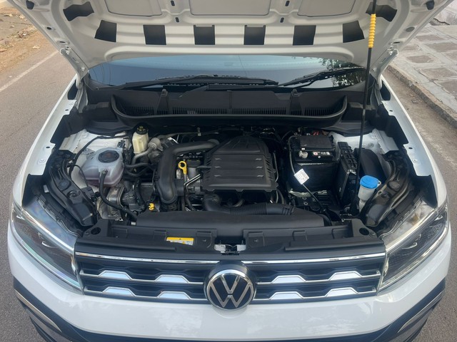 Second-hand 2022 Volkswagen Taigun 1.0 TSI Topline AT BSVI for sale in Mysore-4