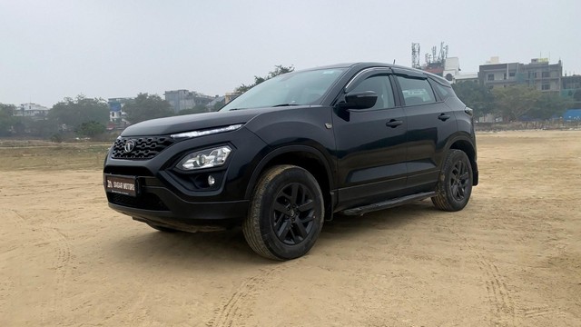 Second-hand 2022 Tata Harrier XTA Plus AT BSVI for sale in New Delhi-40