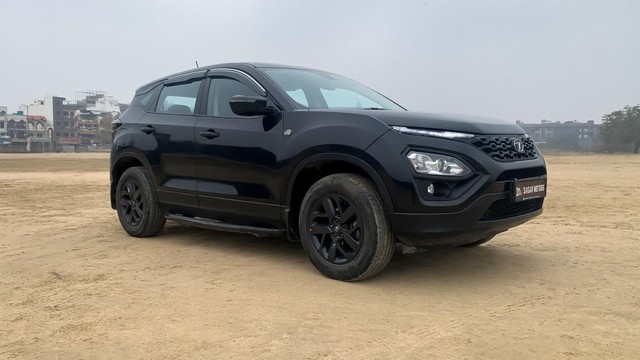 Second-hand 2022 Tata Harrier XTA Plus AT BSVI for sale in New Delhi-39