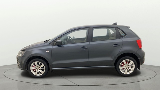Second-hand 2014 Volkswagen Polo 1.5 TDI Highline for sale in Gulbarga-5