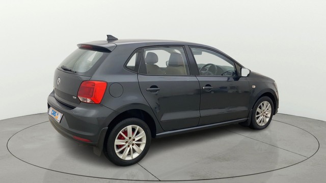 Second-hand 2014 Volkswagen Polo 1.5 TDI Highline for sale in Gulbarga-2