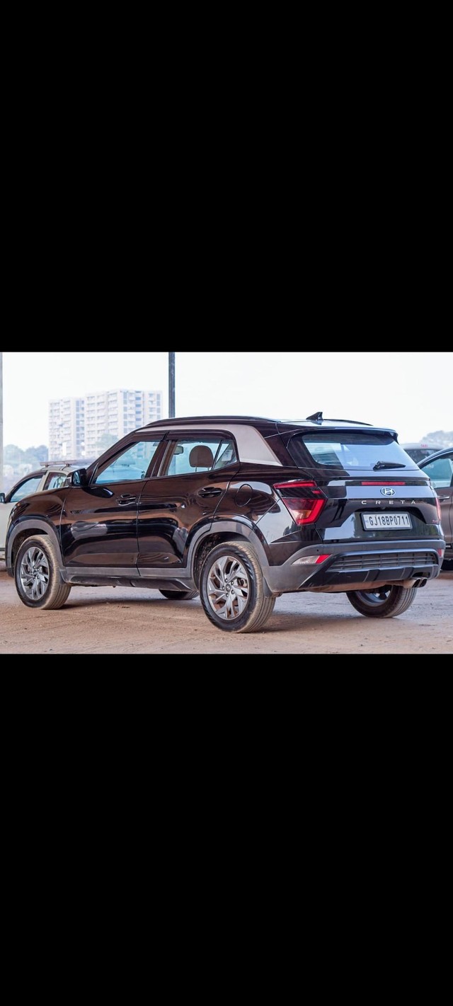 Second-hand 2021 Hyundai Creta SX IVT BSVI for sale in Ahmedabad-5