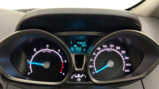 Second-hand 2017 Ford Ecosport 1.5 TDCi Titanium BSIV for sale in Thane-13