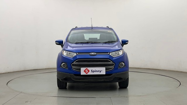 Second-hand 2017 Ford Ecosport 1.5 TDCi Titanium BSIV for sale in Thane-7