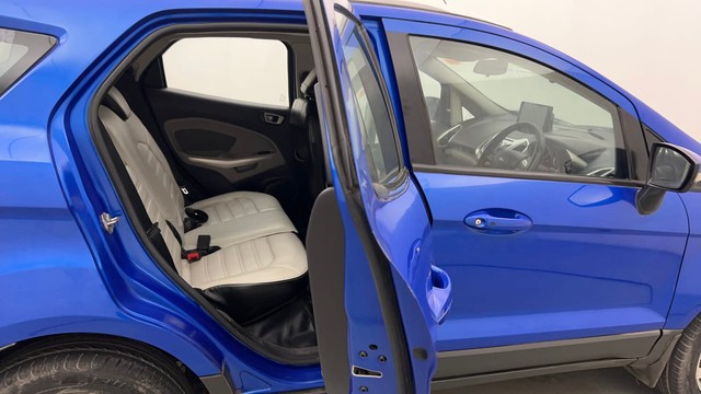 Second-hand 2017 Ford Ecosport 1.5 TDCi Titanium BSIV for sale in Thane-31