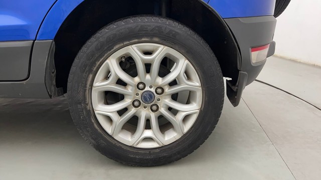 Second-hand 2017 Ford Ecosport 1.5 TDCi Titanium BSIV for sale in Thane-19