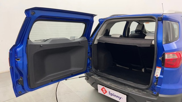 Second-hand 2017 Ford Ecosport 1.5 TDCi Titanium BSIV for sale in Thane-32