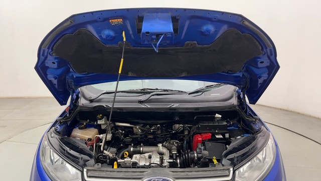 Second-hand 2017 Ford Ecosport 1.5 TDCi Titanium BSIV for sale in Thane-8